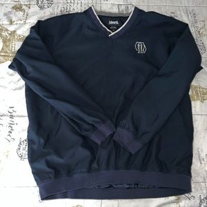 Vintage Blue Jacket